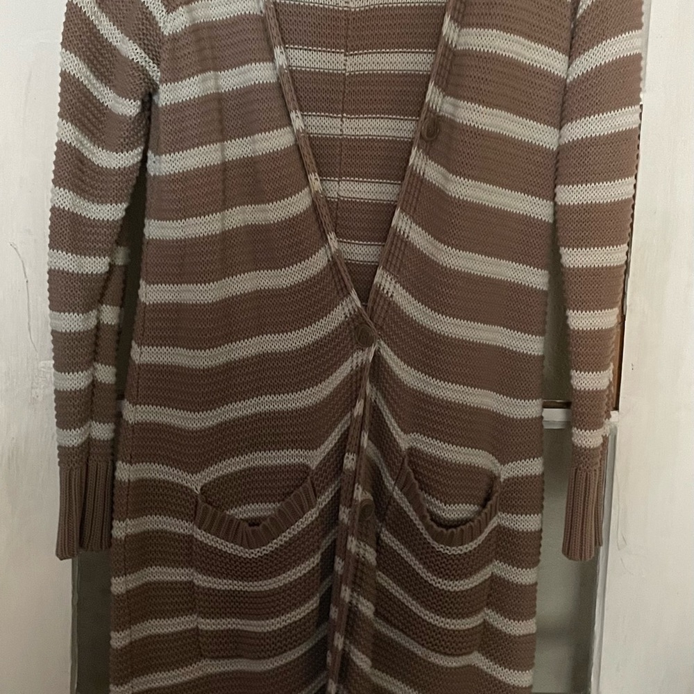 Kenneth Cole long cardigan